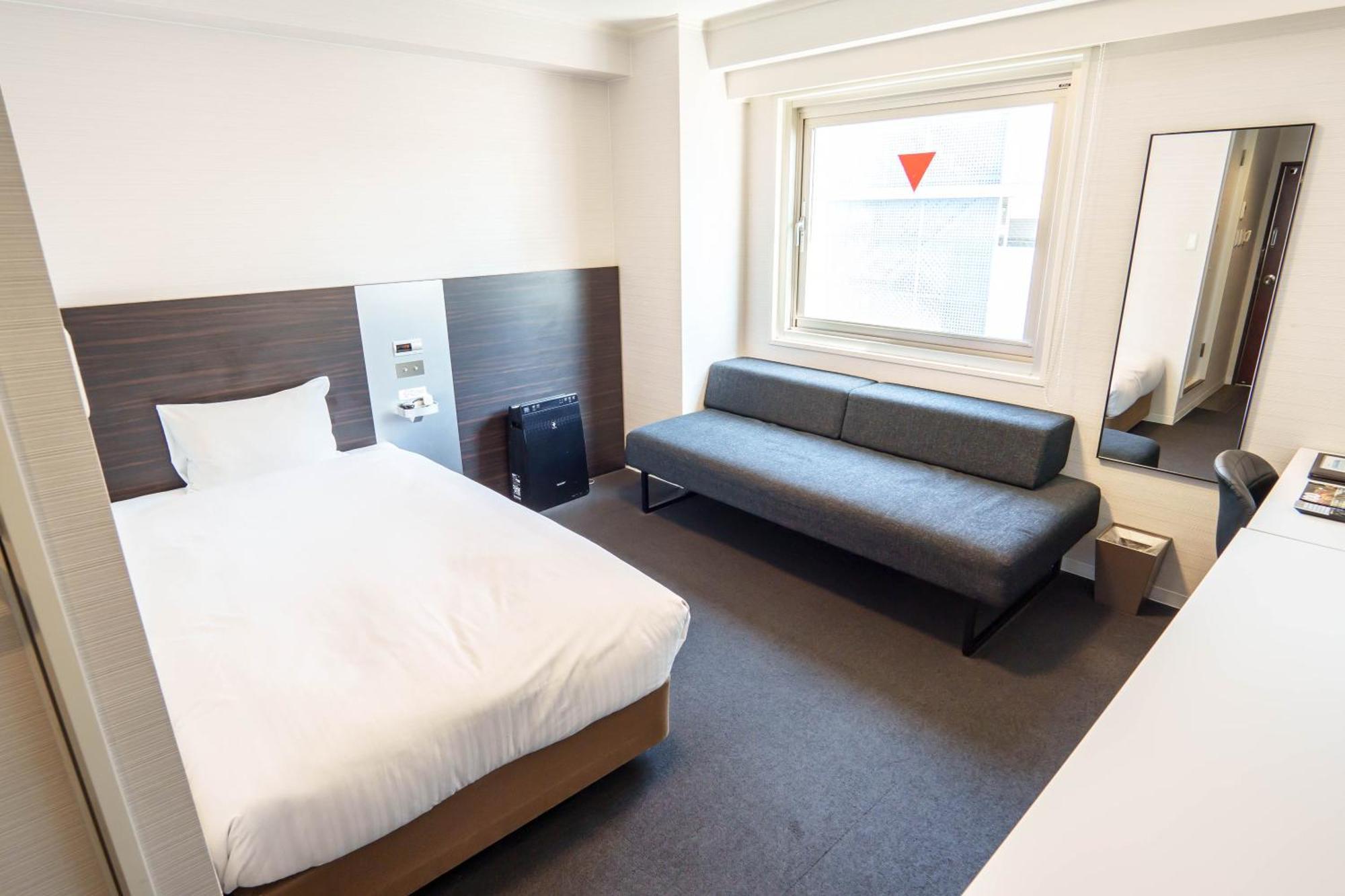 Osaka City Hotel Kyobashi Eksteriør bilde