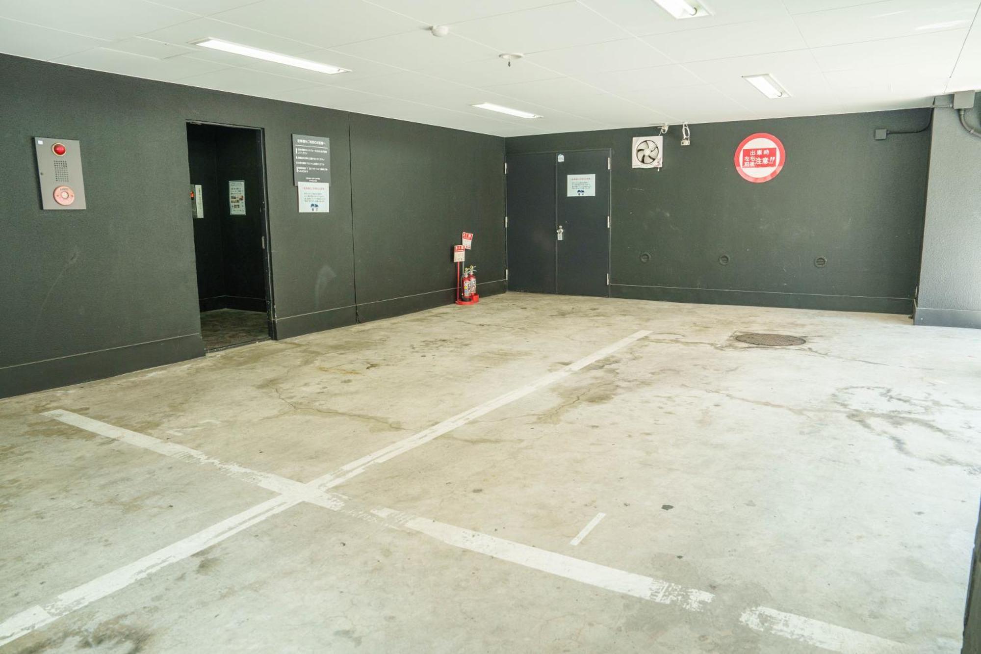 Osaka City Hotel Kyobashi Eksteriør bilde